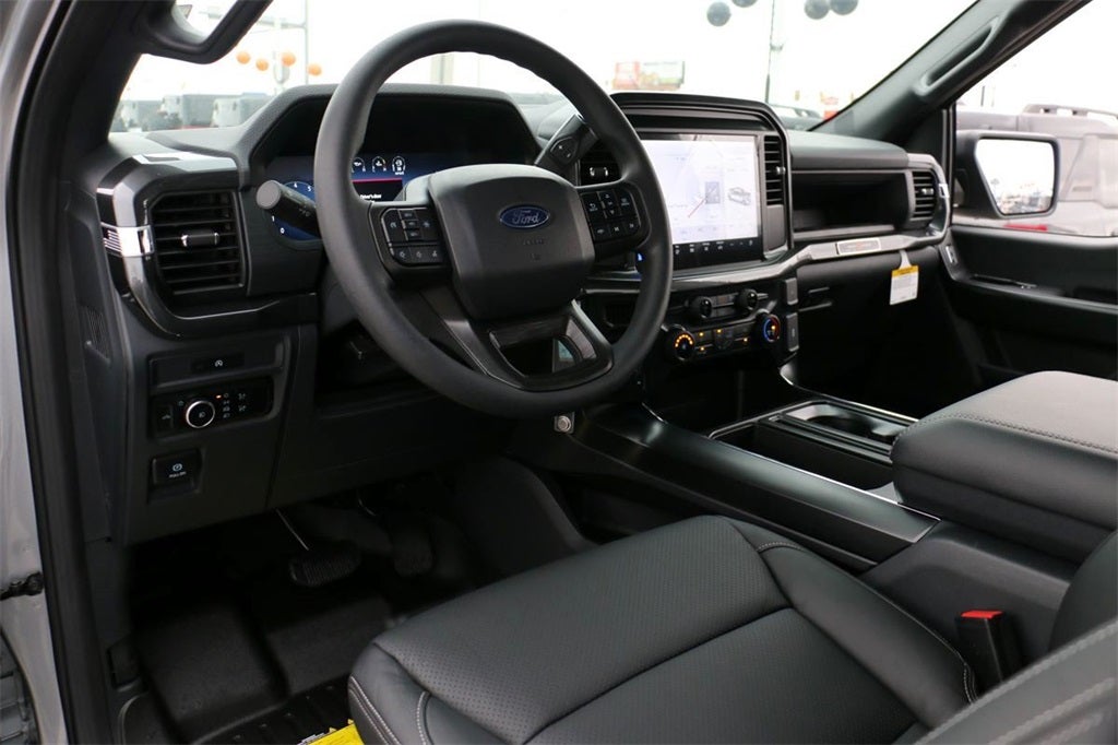 2025 Ford F-150 STX ROCKY RIDGE