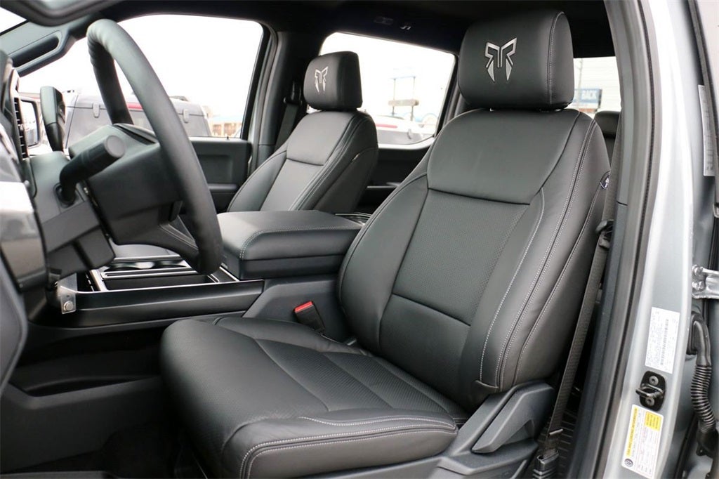 2025 Ford F-150 STX ROCKY RIDGE