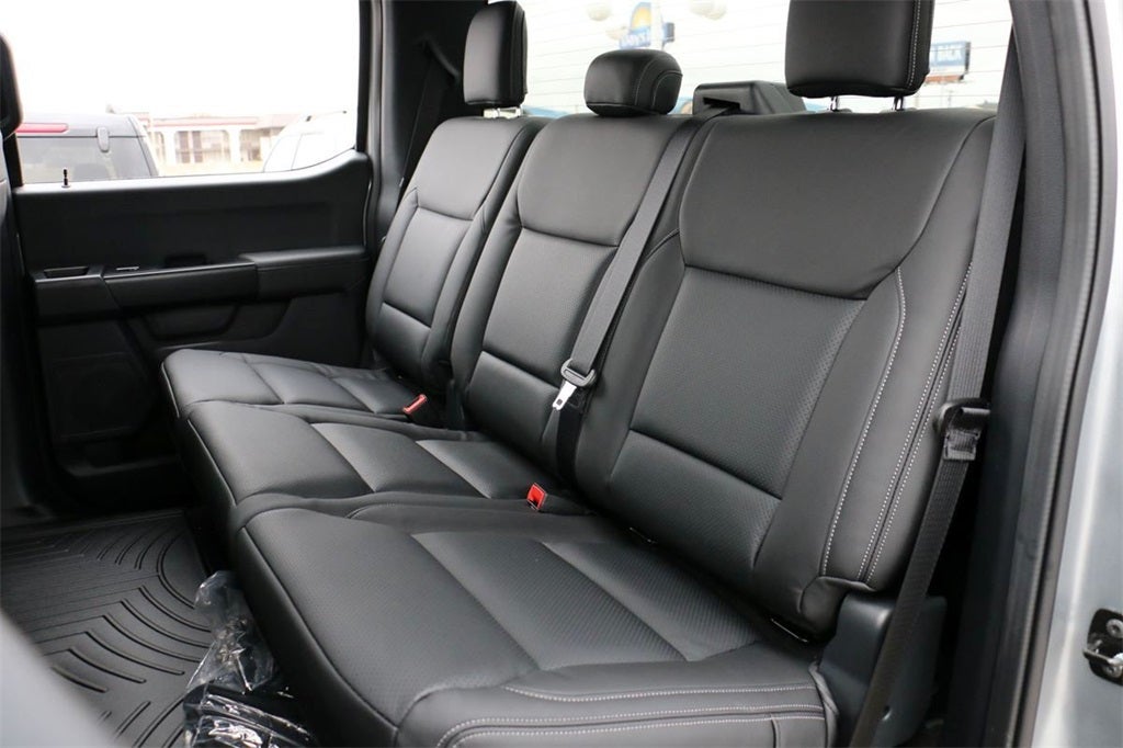 2025 Ford F-150 STX ROCKY RIDGE