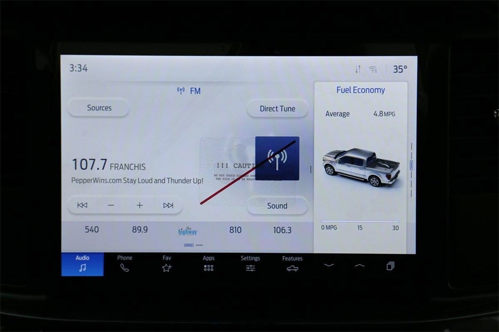 2025 Ford F-150 STX ROCKY RIDGE