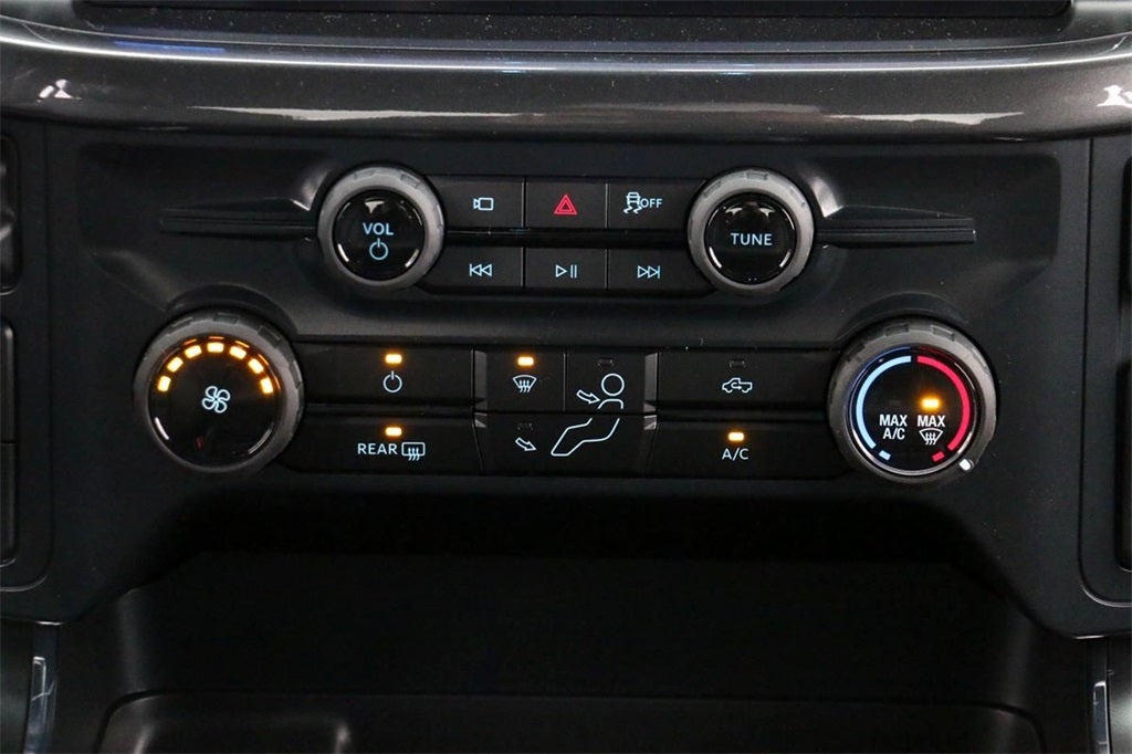 2025 Ford F-150 STX ROCKY RIDGE