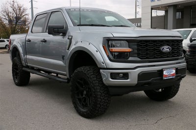 2025 Ford F-150 STX ROCKY RIDGE