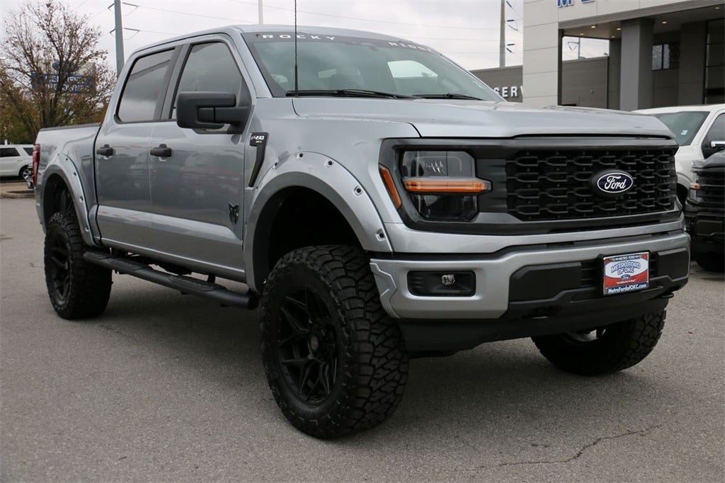 2025 Ford F-150 STX ROCKY RIDGE