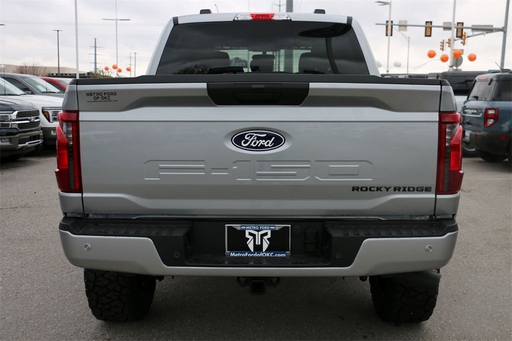 2025 Ford F-150 STX ROCKY RIDGE