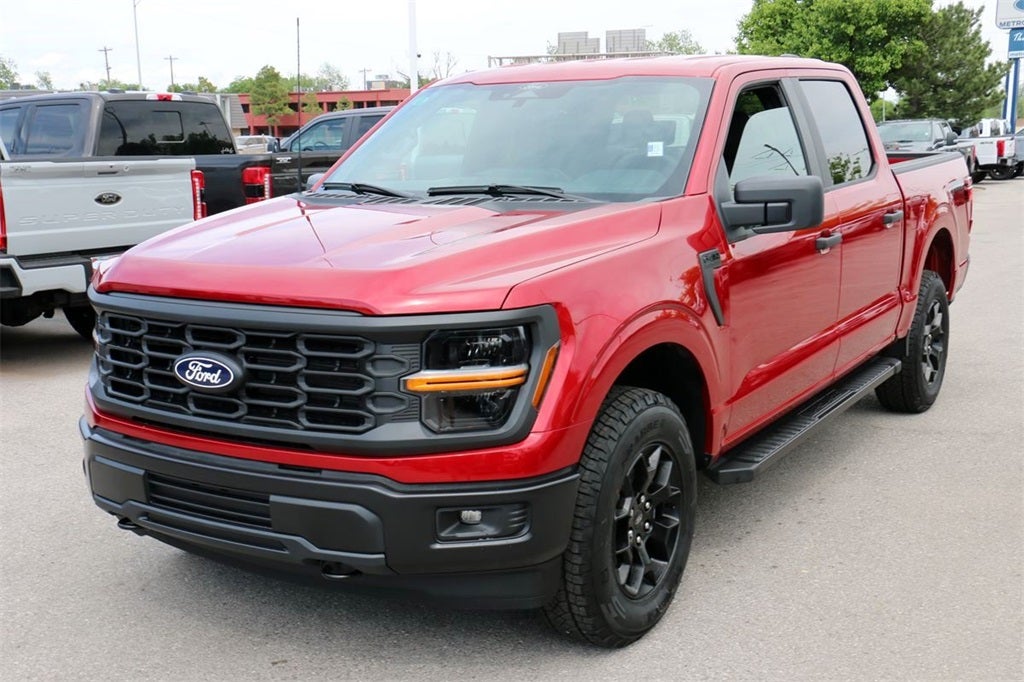 2025 Ford F-150 STX
