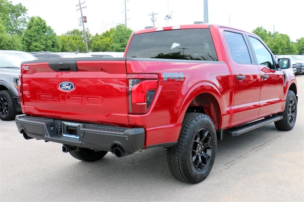 2025 Ford F-150 STX