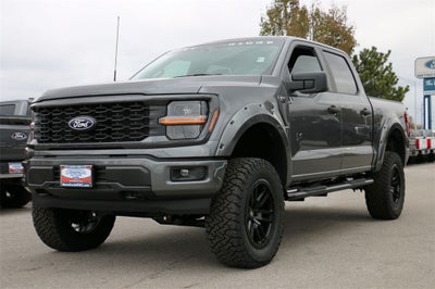 2025 Ford F-150 STX ROCKY RIDGE