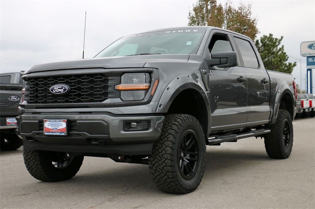2025 Ford F-150 STX ROCKY RIDGE