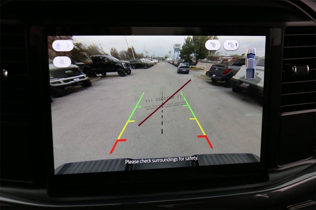 2025 Ford F-150 STX ROCKY RIDGE