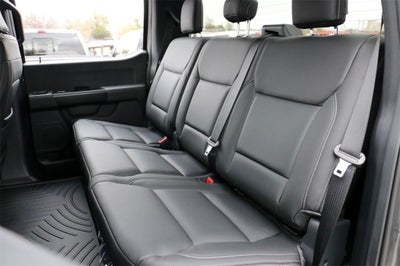 2025 Ford F-150 STX ROCKY RIDGE