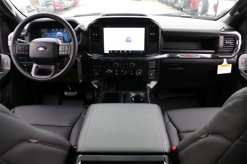 2025 Ford F-150 STX ROCKY RIDGE