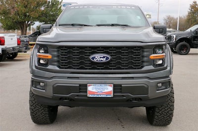 2025 Ford F-150 STX ROCKY RIDGE