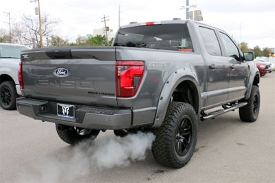 2025 Ford F-150 STX ROCKY RIDGE