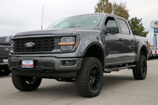 2025 Ford F-150 STX ROCKY RIDGE