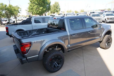 2025 Ford F-150 XLT BLACK WIDOW