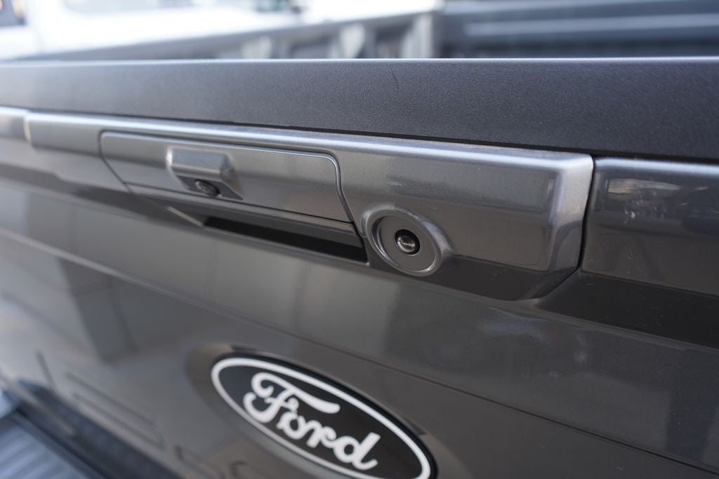 2025 Ford F-150 XLT BLACK WIDOW