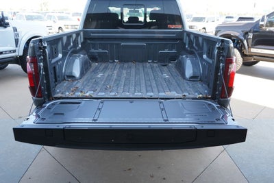 2025 Ford F-150 XLT BLACK WIDOW