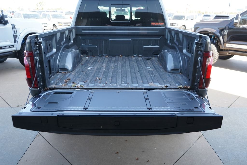 2025 Ford F-150 XLT BLACK WIDOW