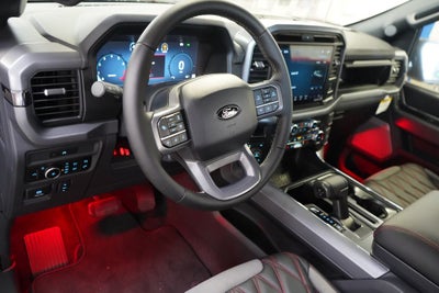 2025 Ford F-150 XLT BLACK WIDOW