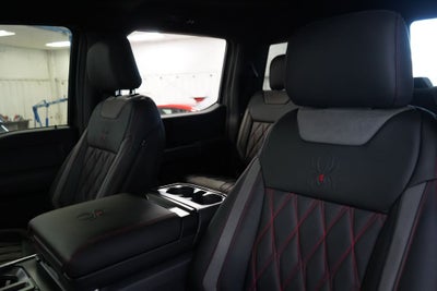 2025 Ford F-150 XLT BLACK WIDOW
