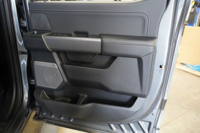2025 Ford F-150 XLT BLACK WIDOW