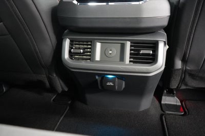 2025 Ford F-150 XLT BLACK WIDOW