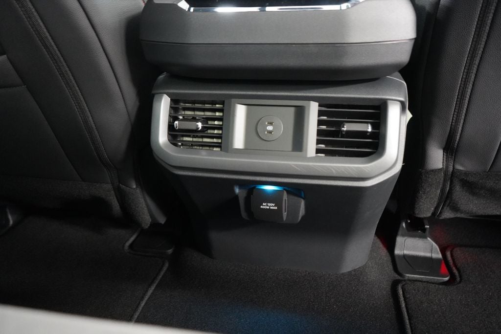 2025 Ford F-150 XLT BLACK WIDOW