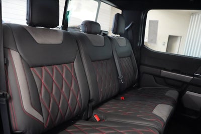 2025 Ford F-150 XLT BLACK WIDOW