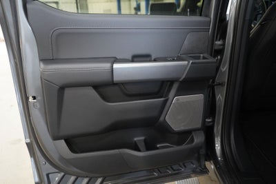 2025 Ford F-150 XLT BLACK WIDOW