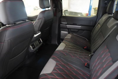 2025 Ford F-150 XLT BLACK WIDOW