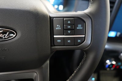 2025 Ford F-150 XLT BLACK WIDOW