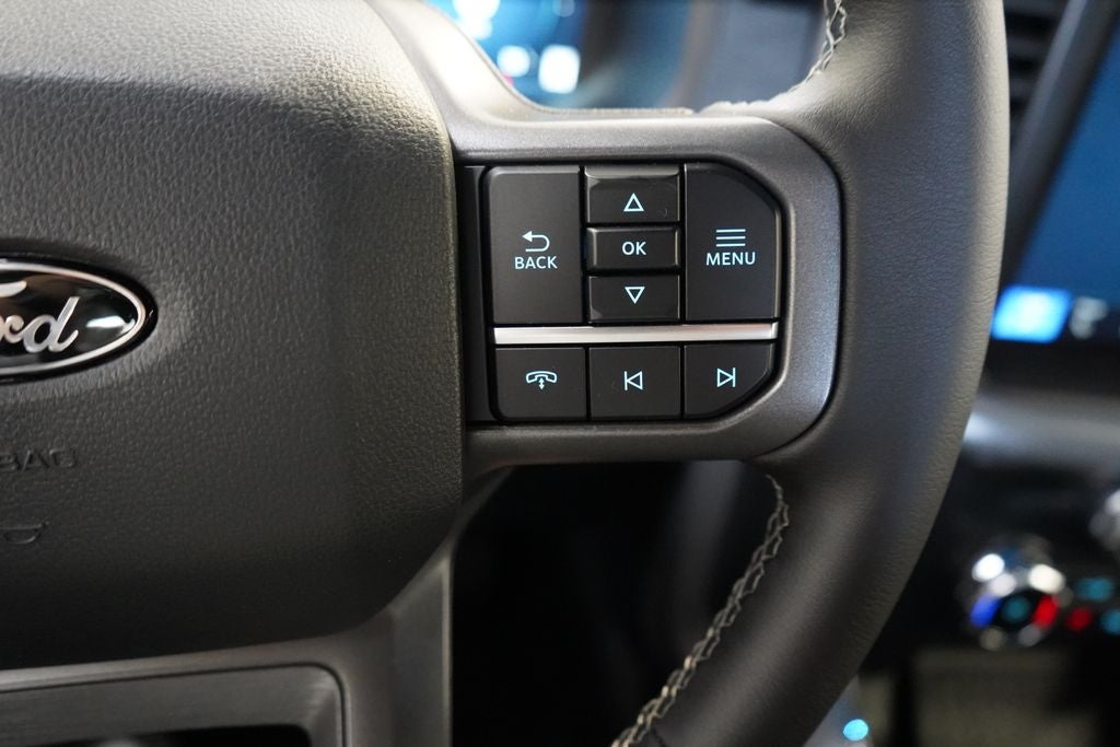 2025 Ford F-150 XLT BLACK WIDOW