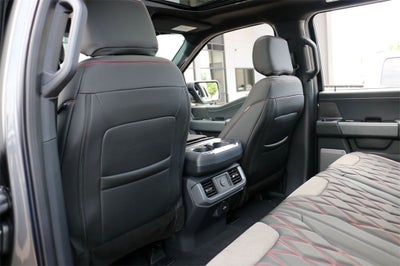 2025 Ford F-150 XLT BLACK WIDOW