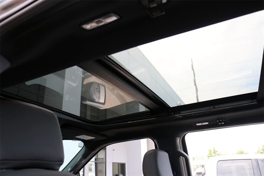 2025 Ford F-150 XLT BLACK WIDOW