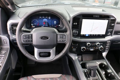 2025 Ford F-150 XLT BLACK WIDOW