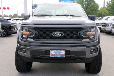 2025 Ford F-150 XLT BLACK WIDOW