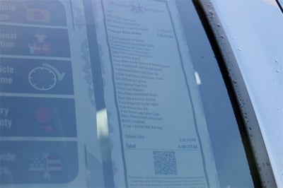 2025 Ford F-150 XLT BLACK WIDOW