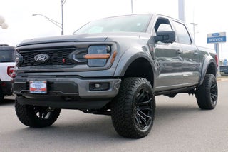 2025 Ford F-150 XLT BLACK WIDOW