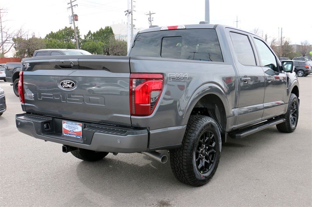 2025 Ford F-150 XLT