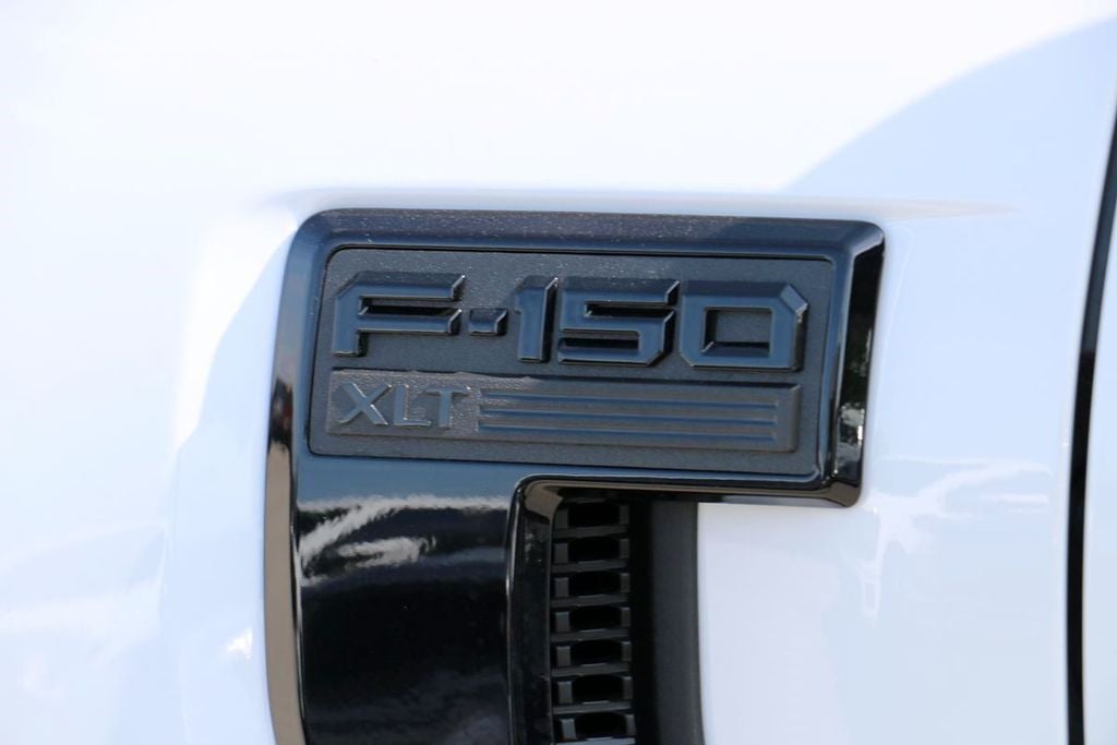 2026 Ford F-150 XLT DARK TRAIL