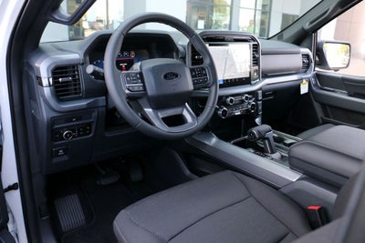 2026 Ford F-150 XLT DARK TRAIL