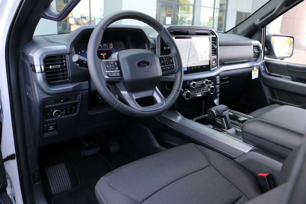 2026 Ford F-150 XLT DARK TRAIL