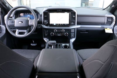 2026 Ford F-150 XLT DARK TRAIL