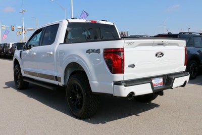 2026 Ford F-150 XLT DARK TRAIL
