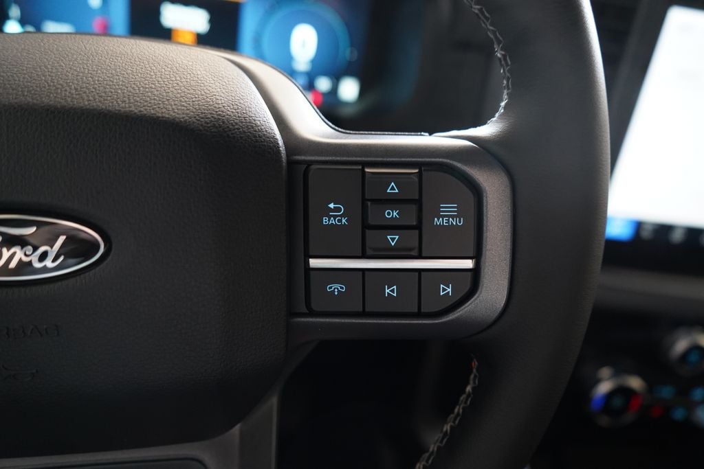 2025 Ford F-150 XLT BLACK WIDOW