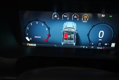 2025 Ford F-150 XLT BLACK WIDOW