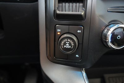 2025 Ford F-150 XLT BLACK WIDOW