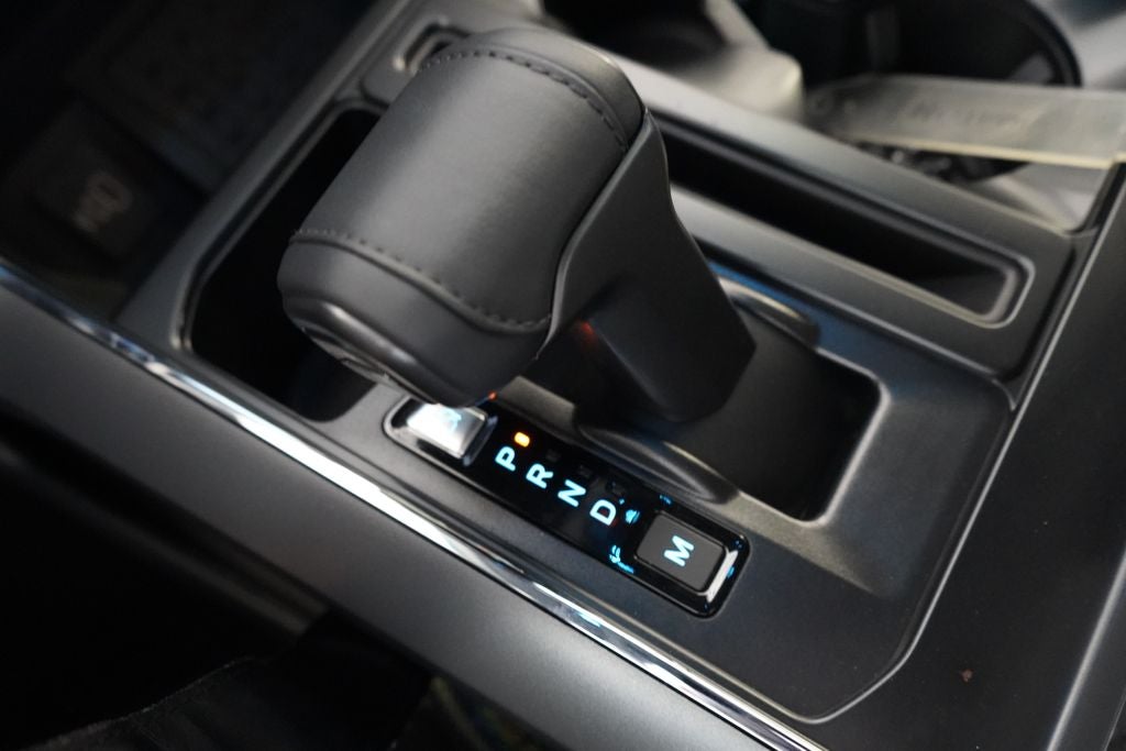 2025 Ford F-150 XLT BLACK WIDOW