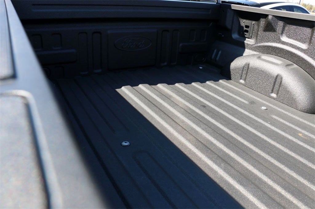 2025 Ford F-150 XLT BLACK WIDOW