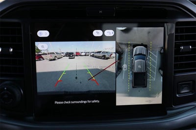 2025 Ford F-150 XLT BLACK WIDOW